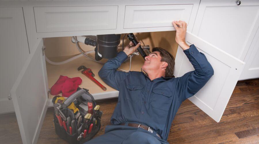 Local annual plumbing maintenance in Davisburg, MI